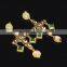 FC001-001Fashion Baroque Style Headband Wedding Pageant Crown Beauty Queen Crystal Crown