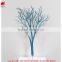 dry tree branches for showcase decoration artificial coral tree wedding centerpieces