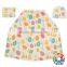 Wholesale 3 Pieces Baby Cotton Nursing Cover Canopy Animal Design Car Seat Cover Set