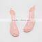 outdoor garden farm weeding use fashion waterproof antislip mid tube pure solid color soft PVC gum boots rain waterproof shoes