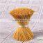 High quality Bamboo joss sticks for incense without agarwood China factory for Pakistan market