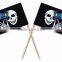 Promotional Disposable Flag Pick/Toothpicks