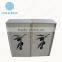 decorative wooden wine box, handmade wooden wine box, wooden wine box with lid