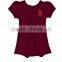 Light weight Girl Dress with pattern