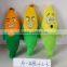 promotion logo printed crane machine plush china toy import