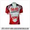 customise sublimation club team wear printing polyester cycling shirts suits uniforms
