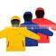 colorful safety children active ski jacket