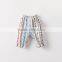 2017 wholesale summer girls 3/4 pants kids floral beam foot trousers