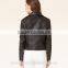 new arrival pakistan style girls short leather jacket made in china 2016