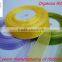 Wholesale Woven Edge Organza Ribbon in Various Colors and Sizes