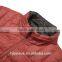 high quality winter light weight weatherproof men's packable jacket men down coat
