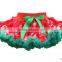 Christmas Pettiskirt Baby Girls Tutu Petti Skirt Baby Ruffled Skirt Wholesale Polka Dots Tutu Skirt