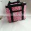 Polyester cheap cooler bag insulated lunch bag