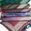 FACTORY STOCK CLEARANCE !!Silk look Polyester Economy Stoles and Scarves