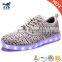 HFX837 New design led yeezy shoes for adults