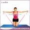 China supplier colorful Cheap Exercise Bands resistance band logo printing