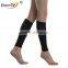 copper calf compression sports men and women's leg sleeves