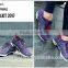 hot sale comfortable woman daily walking shoes