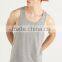 2017 Mens Tank Top Custom OEM Service Breathable Gym Cotton China Supplier Wholesale