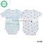 0-12 months Basic Baby Bodysuit Cheap Unisex Baby Onesie