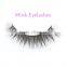 Popular Handmade Mink Fur Natural Eyelashes