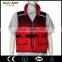 Custom Waterproof Safety light flash LED swimming life jacket Personal flotation device