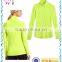Popular colorful New Design Woman's sports running jersey