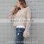 New Fashion Handmade Sweater Design For Girl