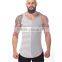 Guangzhou Shandao Wholesale Custom Cheap Striped Curved Hem sport clothes for man