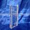 Wholesale good k9 crystal iceberg awards, crystal iceberg trophy for souvenir gift JKC-0125