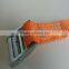 cam buckle in ratchet tie down lashing strap cam buckle cargo lashing best price made by PES or PP