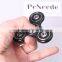 Tri-Spinner Fidget Toy Plastic EDC Hand Spinner For Autism and ADHD