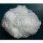 recycled polyester staple fiber (PSF) 1.5d*38mm siliconized white