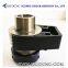 HSK 63 Plastic Fork Tooling for VMC Milling Machine with ATC Toolchange