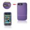 Crystal case with micro lens for iphone 3G/3GS