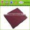 solid modacrylic Flame retardant airline blanket