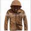 fleece jacket men tactical jacket men windproof green sports coat men in hefei