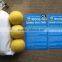New Zealand sheep color wool felted dryer balls/eco-friendly felt dryer balls