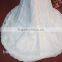 IN STOCK Halter wedding dress sleeveless flower ball gown bridal dresses SW113