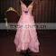 IN STOCK Shoulder-straps party dress women's Sleeveless v-neck prom dress SE107