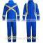 High Performance Dupont Nomex Flame Retardant safety coverall for oil and gas