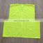 Green Polyester Custom No Reflective Security Tape Vest