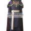 Rose Team-Resident Evil 4 Osmund Saddler Game Sexy Halloween Carnival Costume
