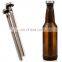 304 stainless steel wine chiller/freezer bottle cooler sticks/beer bottle cooler sticks