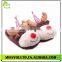 Plush Rabbit Home Slipper For Lady