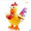 Factory direct stuffed funny baby chicken plush toy