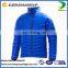 high quality long qulited bomber down jacket