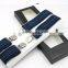 2017 Yiwu Longkang Customized Striped Polyester Ribbon High-end Durable Clips Suspenders