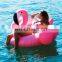 2017 Hot Sale Summer Water Toy Inflatable Swan Inflatable Floating Toy for Adults and Chrildren