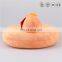 Custom New Lovely Travel U Shape Neck Soft Plush Pillow